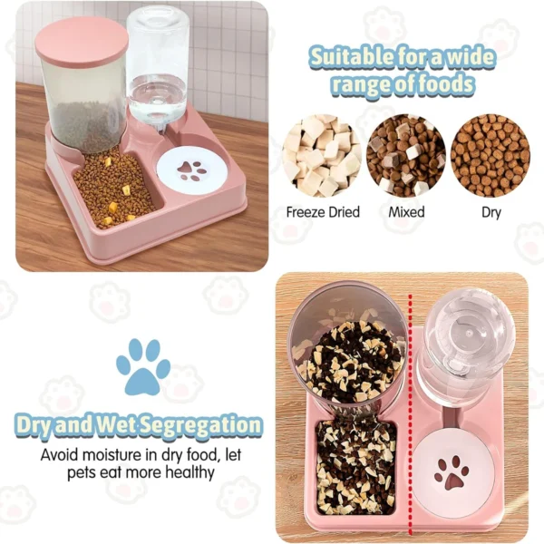 Automatic Pet Feeder Set - Image 3