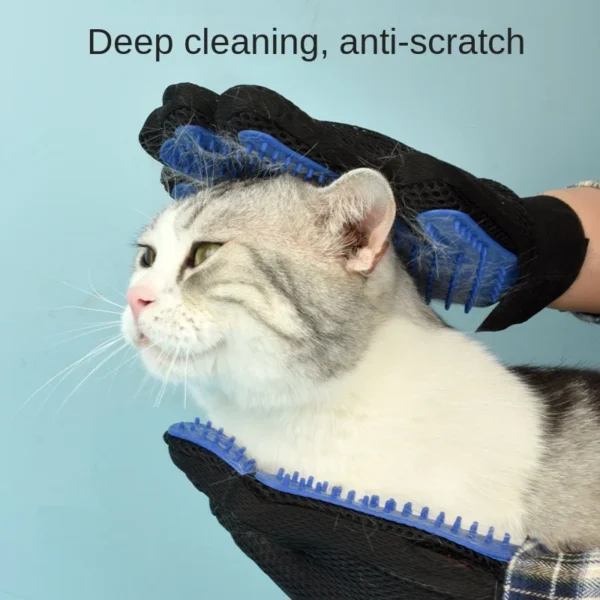 Pet Grooming Gloves - Image 3