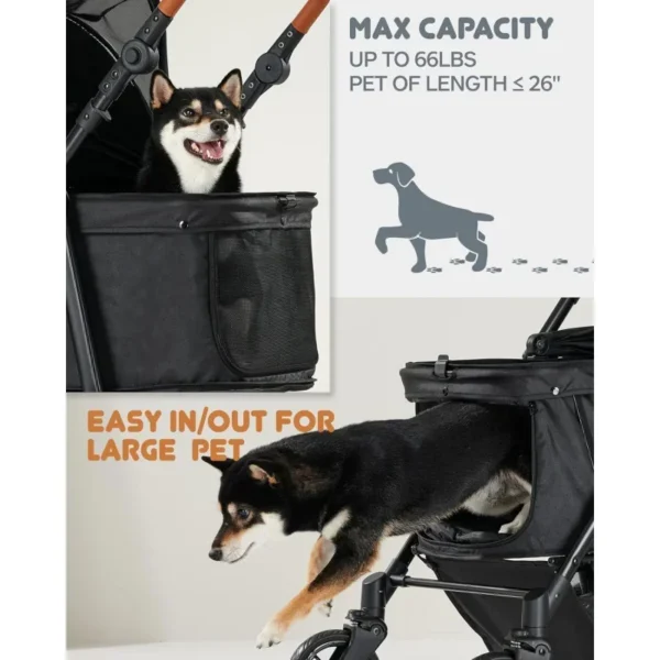 Dog Stroller - Image 2