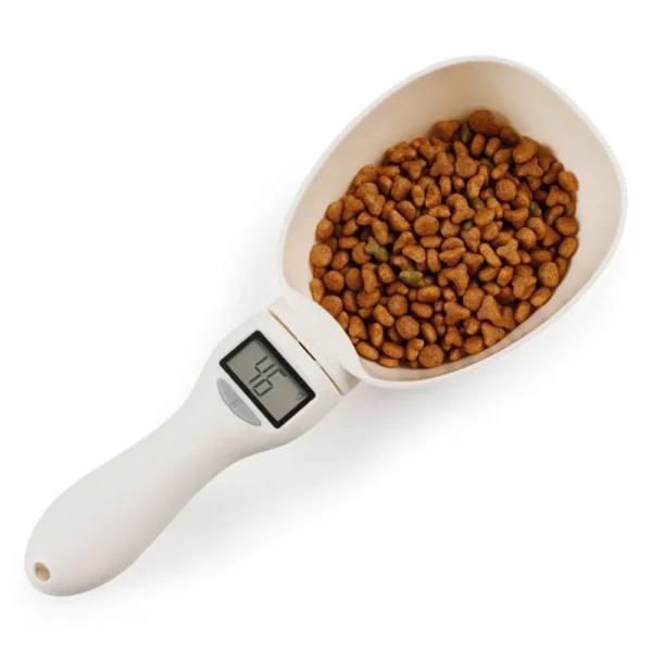 Digital Pet Food Scale