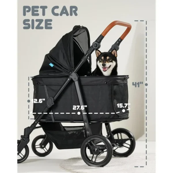 Dog Stroller - Image 6