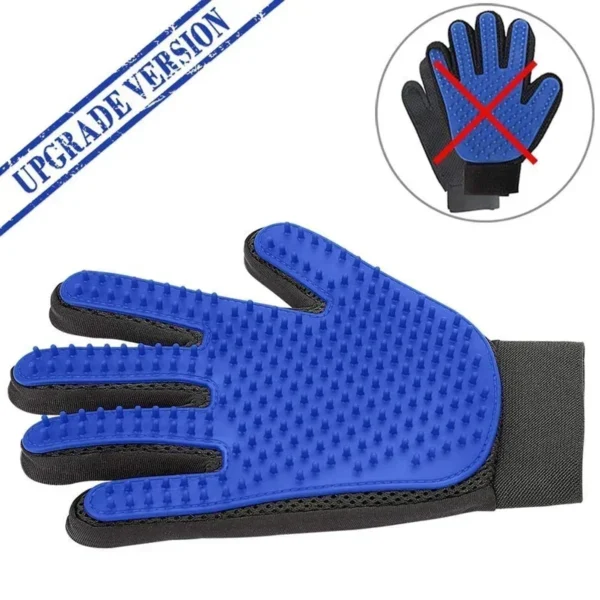 Pet Grooming Gloves