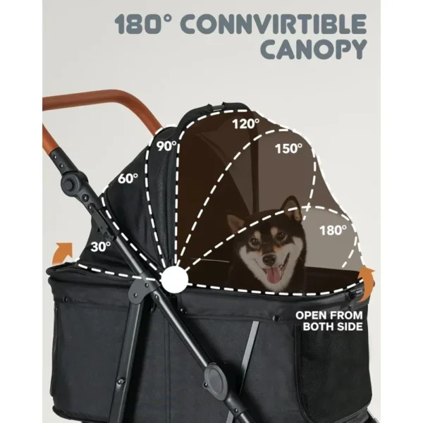 Dog Stroller - Image 4