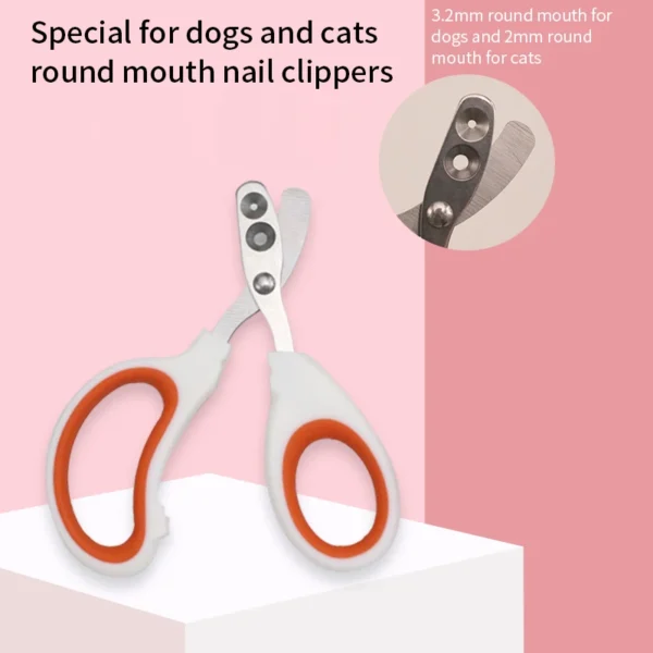 Pet Nail Clippers - Image 3