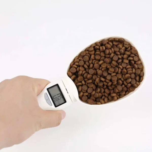 Digital Pet Food Scale - Image 3