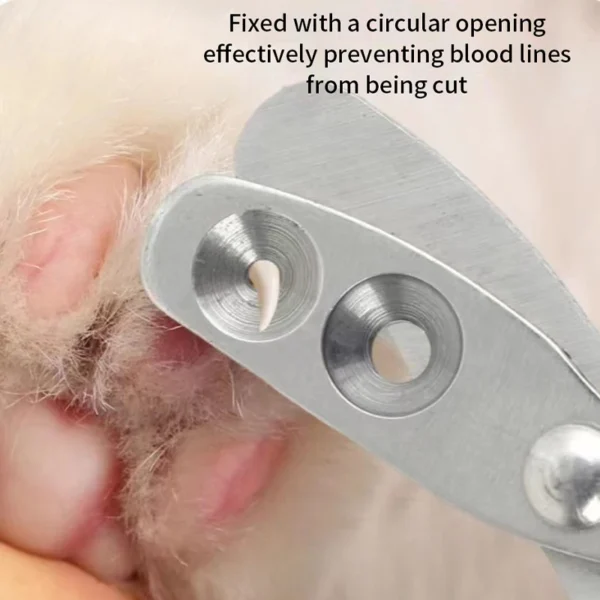 Pet Nail Clippers - Image 2